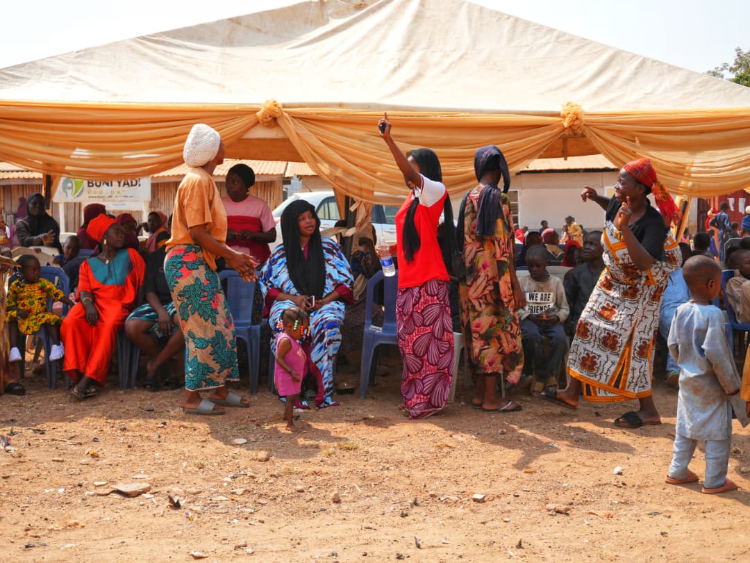 Buni Yadi Humanitarian Relief & IDP Support Mission