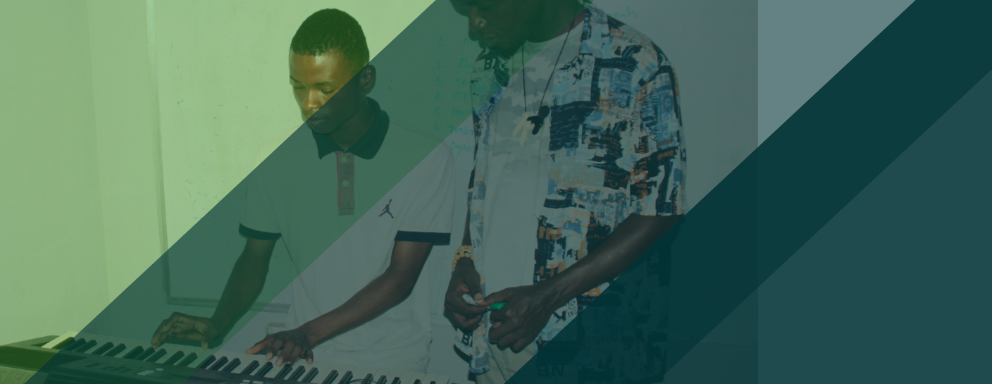Creative Arts, Drumming & Music Training