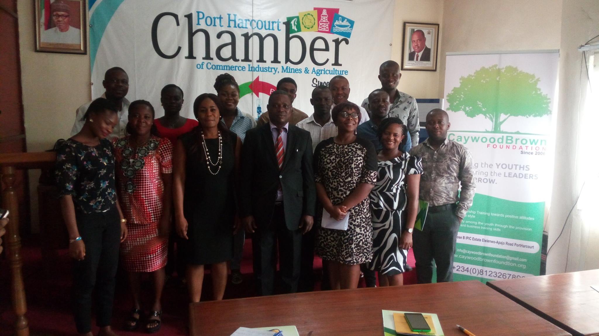 Volunteerism Opening