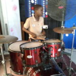 Student Drummer 
